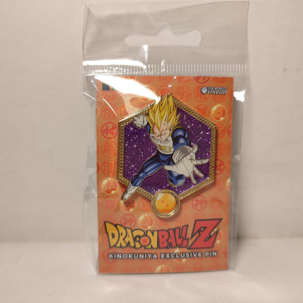 Dragon Ball Z - Vegeta Ki Blast Pin