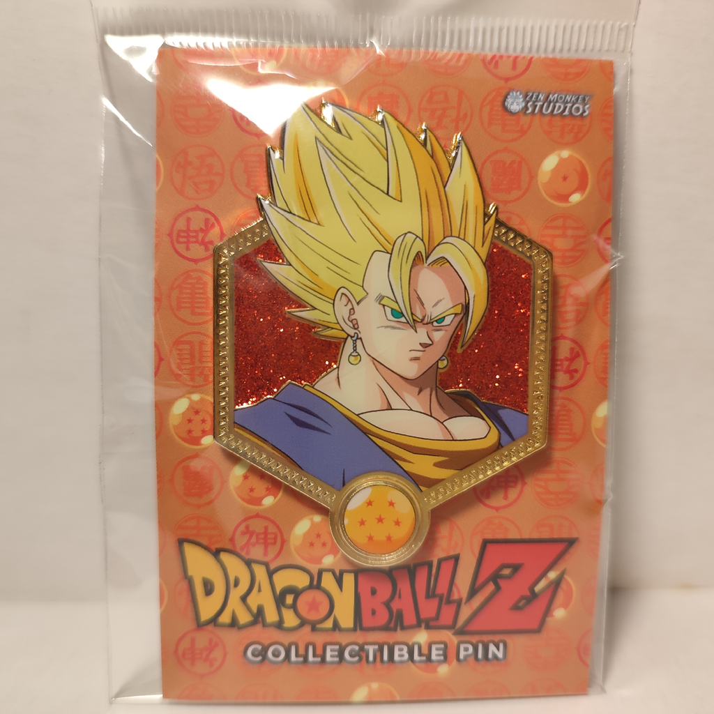 Dragon Ball Z - Vegito Pin