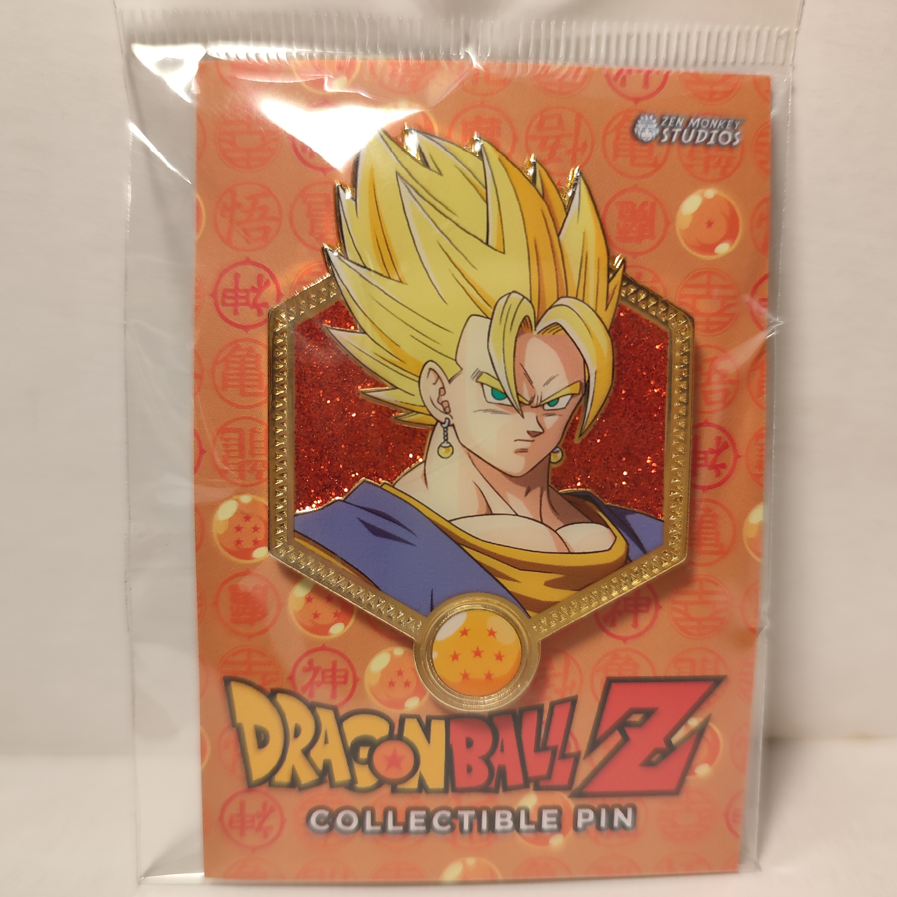 Dragon Ball Z - Vegito Pin