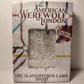 An American Werewolf In London -.999 Silver Plated Ingot
