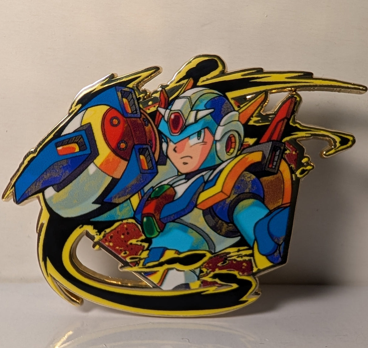 Mega Man X - Blind Bag Series 1 Mystery Pin Bag
