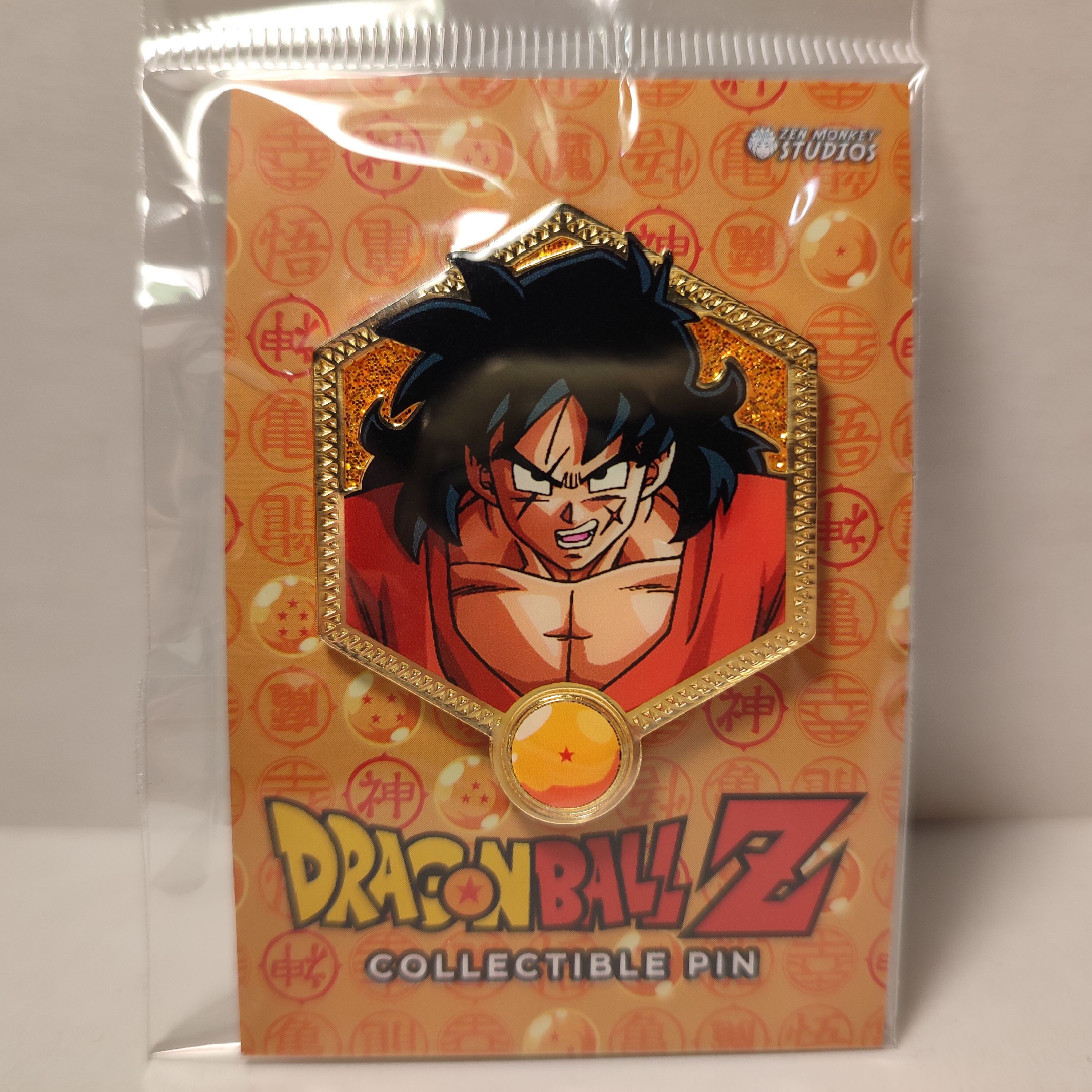 Dragon Ball Z - Yamcha Pin