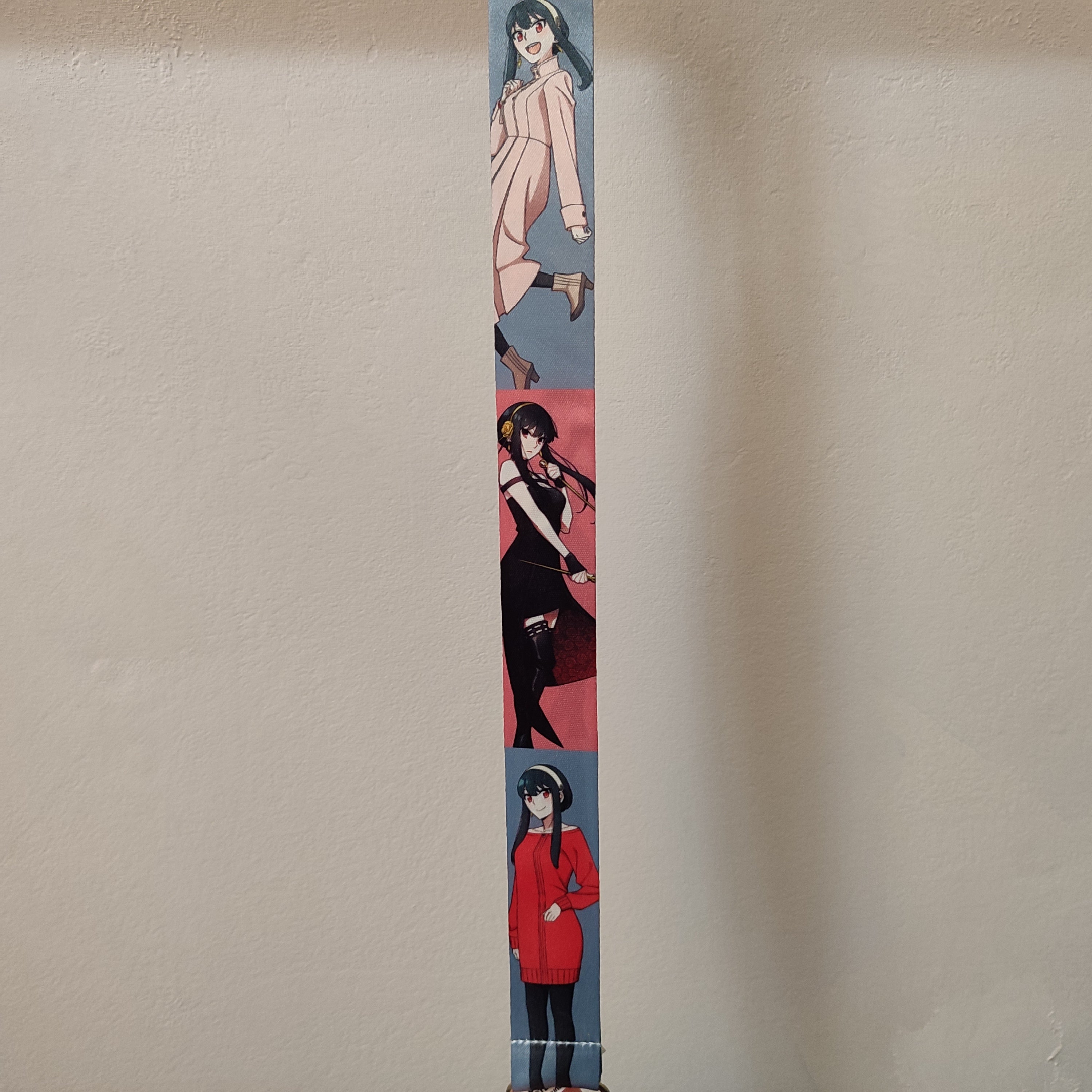 Spy X Family - Yor Forger Lanyard