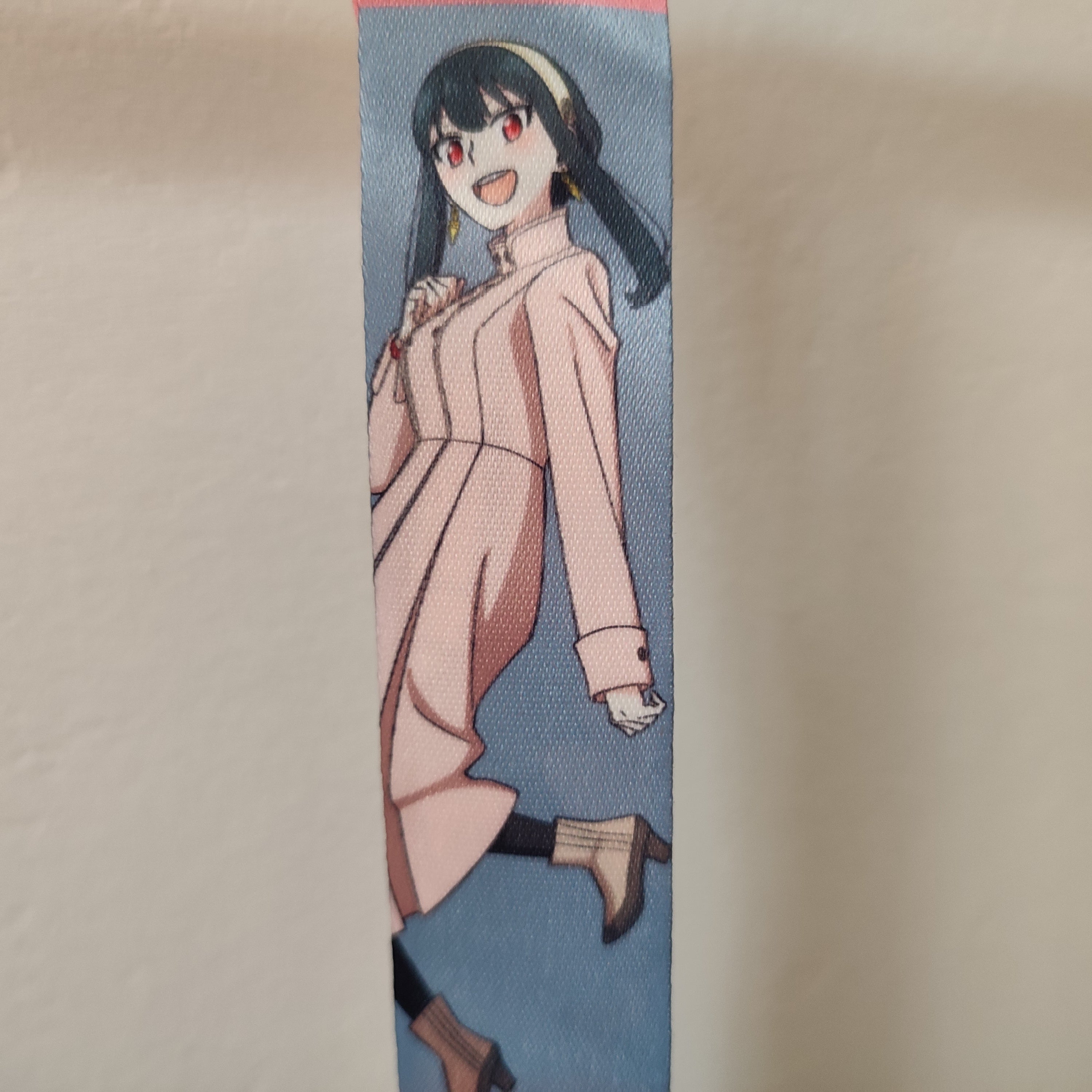 Spy X Family - Yor Forger Lanyard