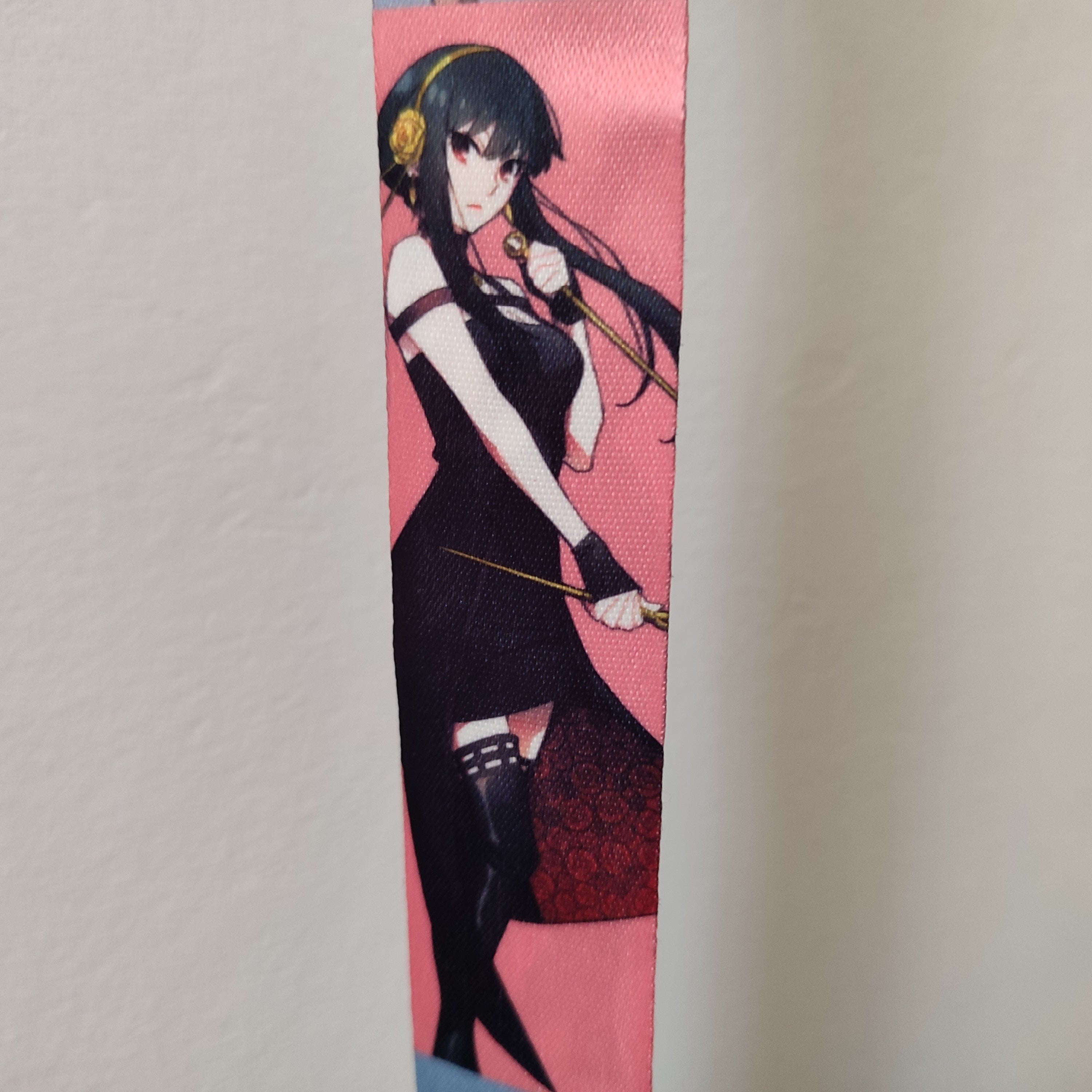 Spy X Family - Yor Forger Lanyard