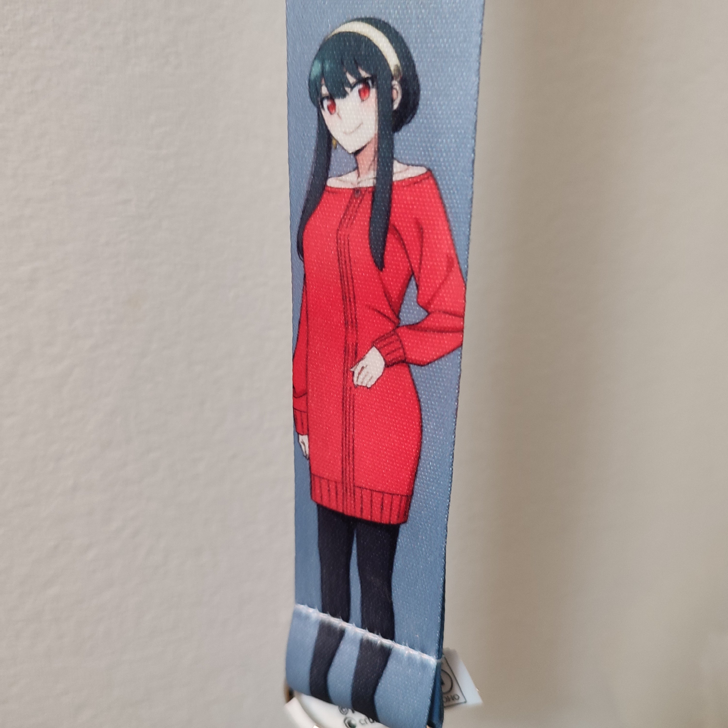 Spy X Family - Yor Forger Lanyard