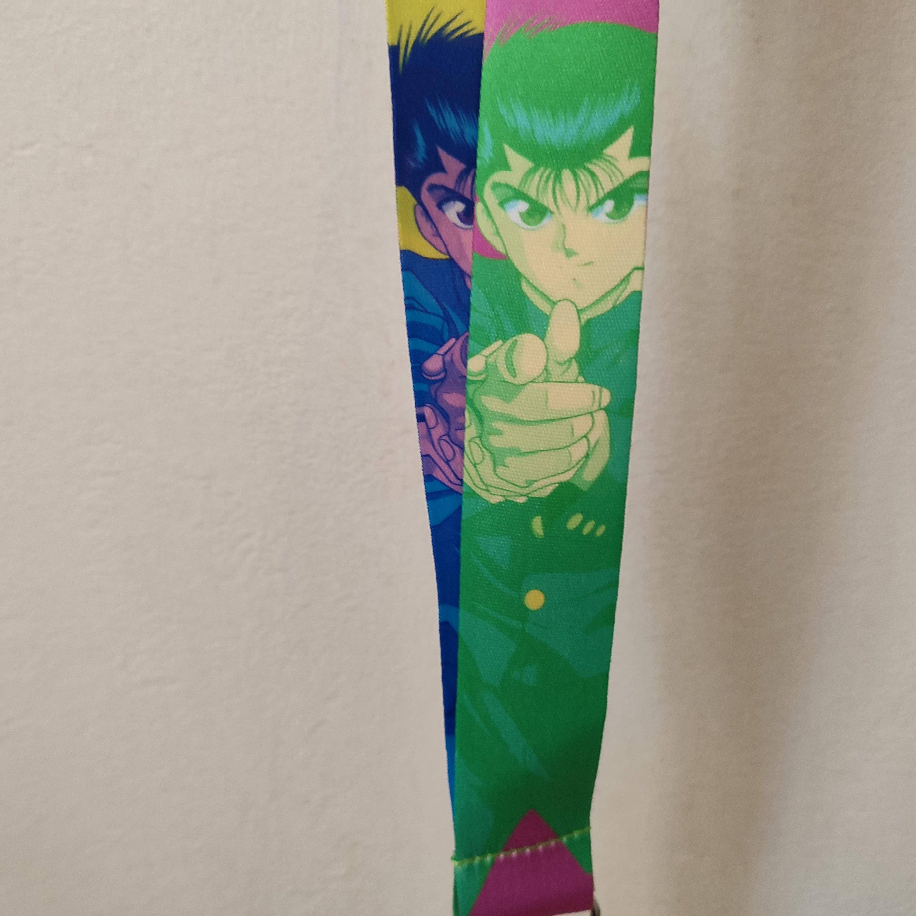 Yu Yu Hakusho - Yusuke Urameshi Lanyard