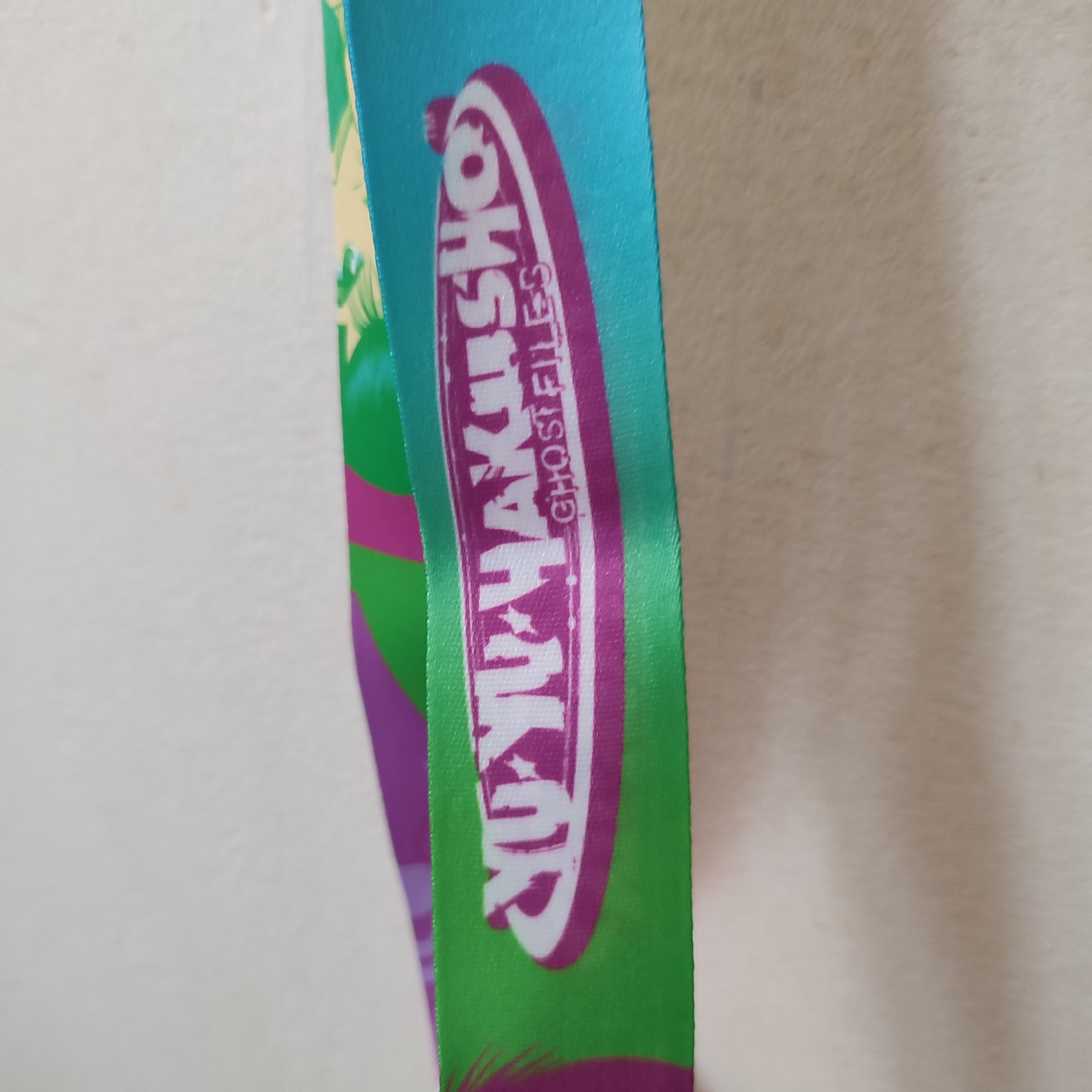 Yu Yu Hakusho - Yusuke Urameshi Lanyard