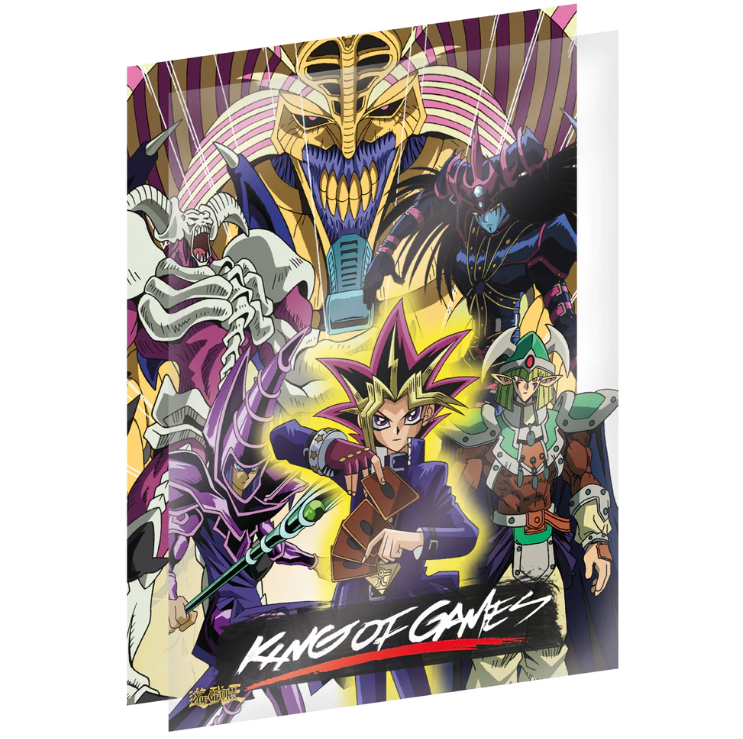 Yu-Gi-Oh! - Fan Cel Limited Edition Art Print