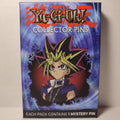 Yu-Gi-Oh! - Mystery Pin Badge Series 1 Box (1 Random Pin)