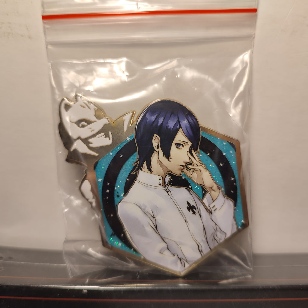 Persona 5 - Phantom Thieves Part 1 Blind Bag Mystery Pin