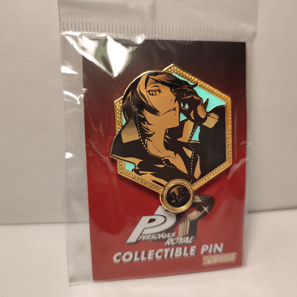 Persona 5 - Yusuke Kitagawa Golden Series Pin