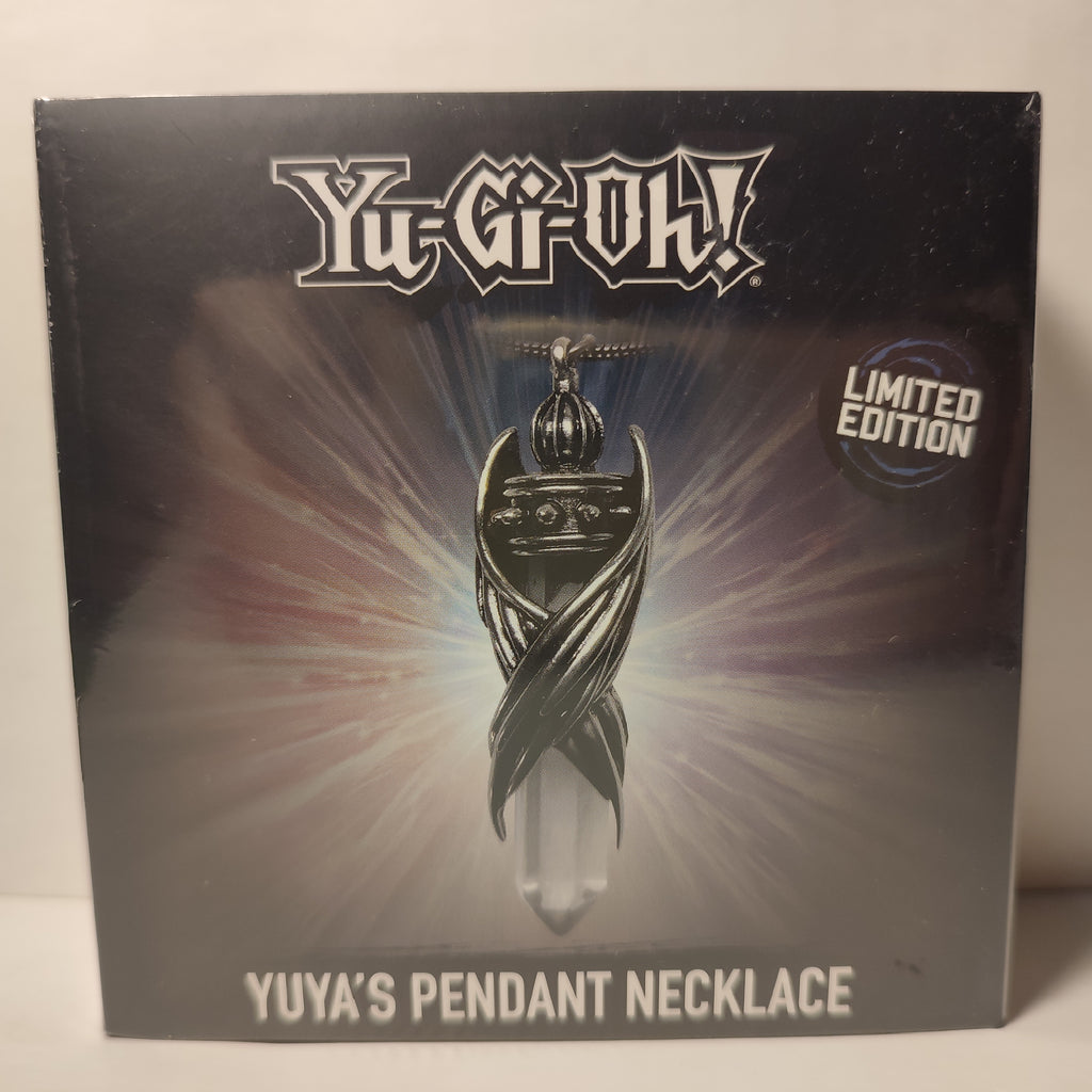 Yu-Gi-Oh! - Yuya's Pendant Necklace Limited Edition Replica