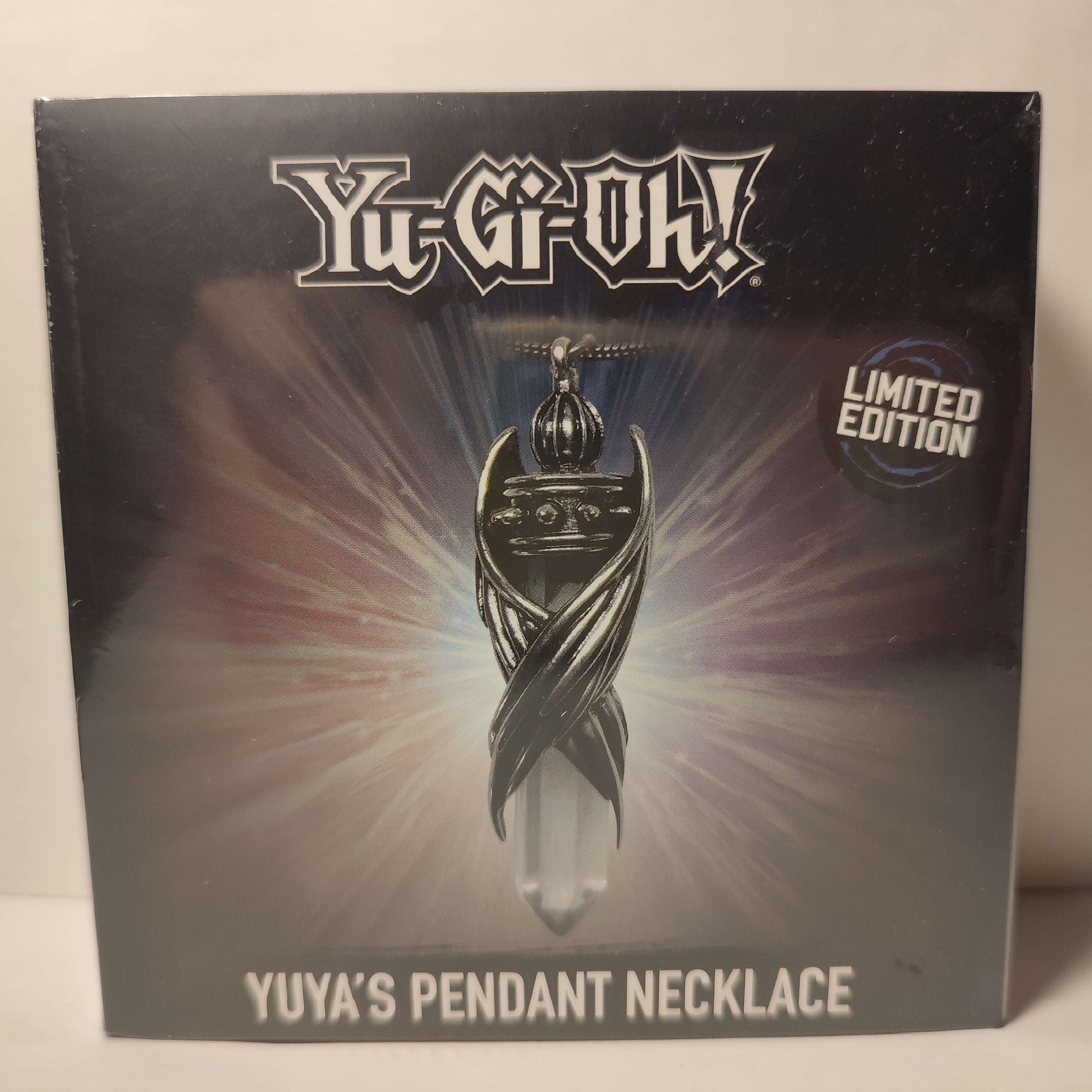Yu-Gi-Oh! - Yuya's Pendant Necklace Limited Edition Replica