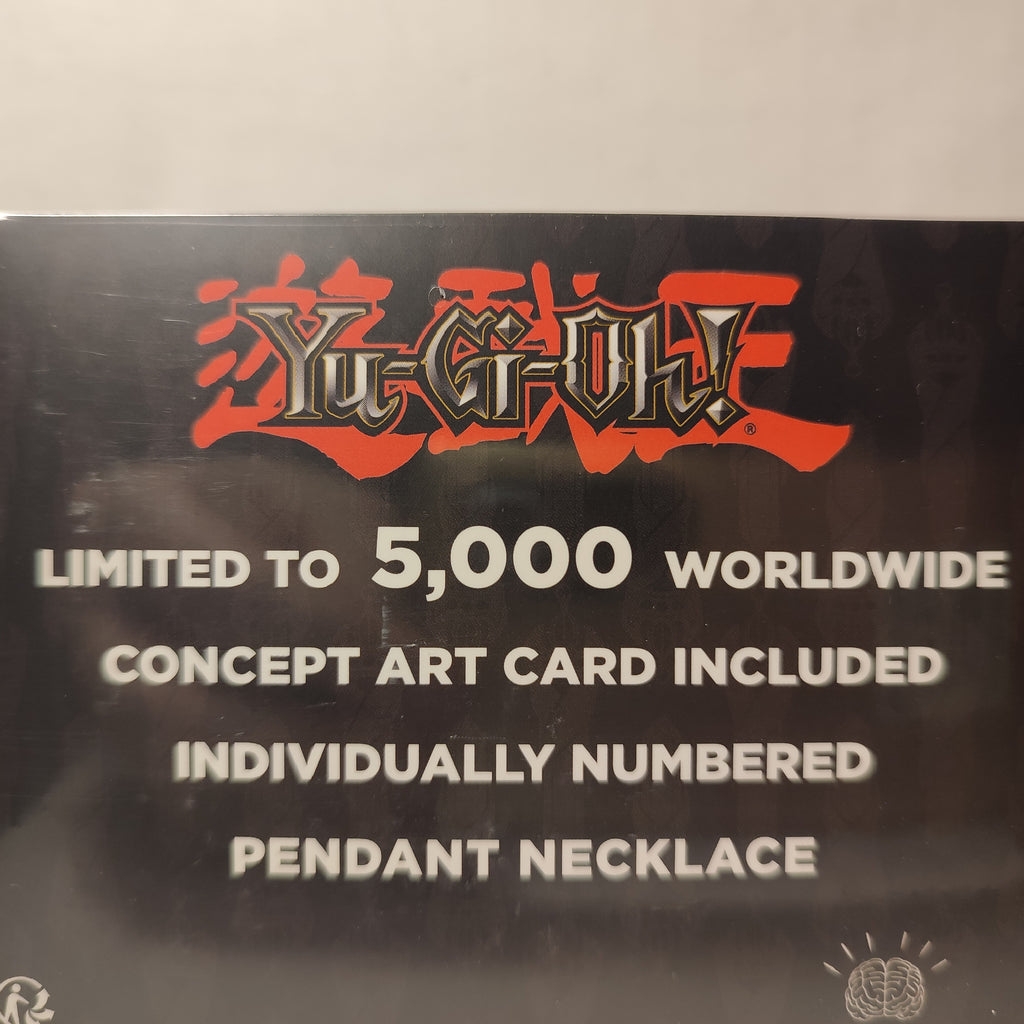 Yu-Gi-Oh! - Yuya's Pendant Necklace Limited Edition Replica
