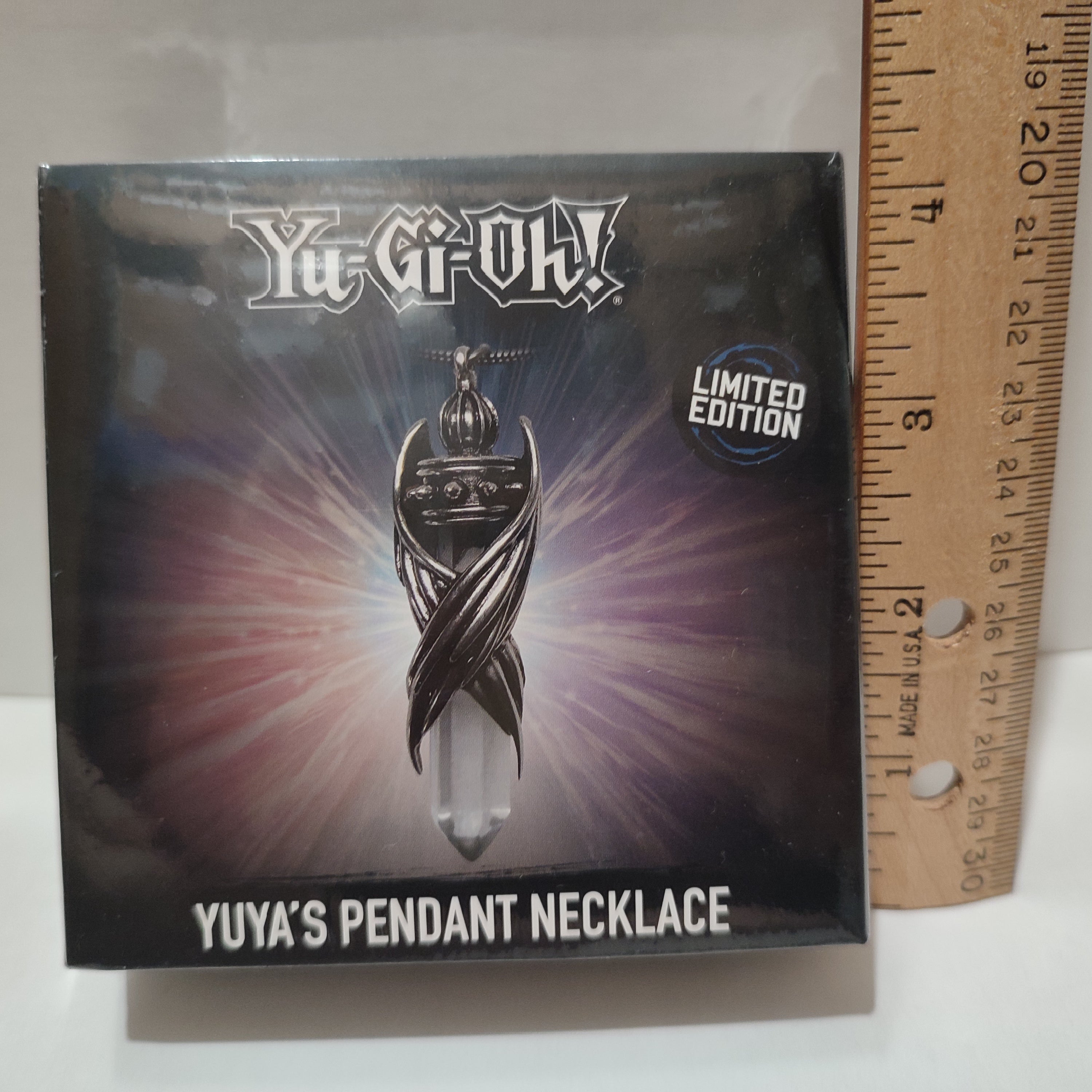 Yu-Gi-Oh! - Yuya's Pendant Necklace Limited Edition Replica
