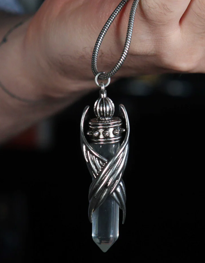 Yu-Gi-Oh! - Yuya's Pendant Necklace Limited Edition Replica
