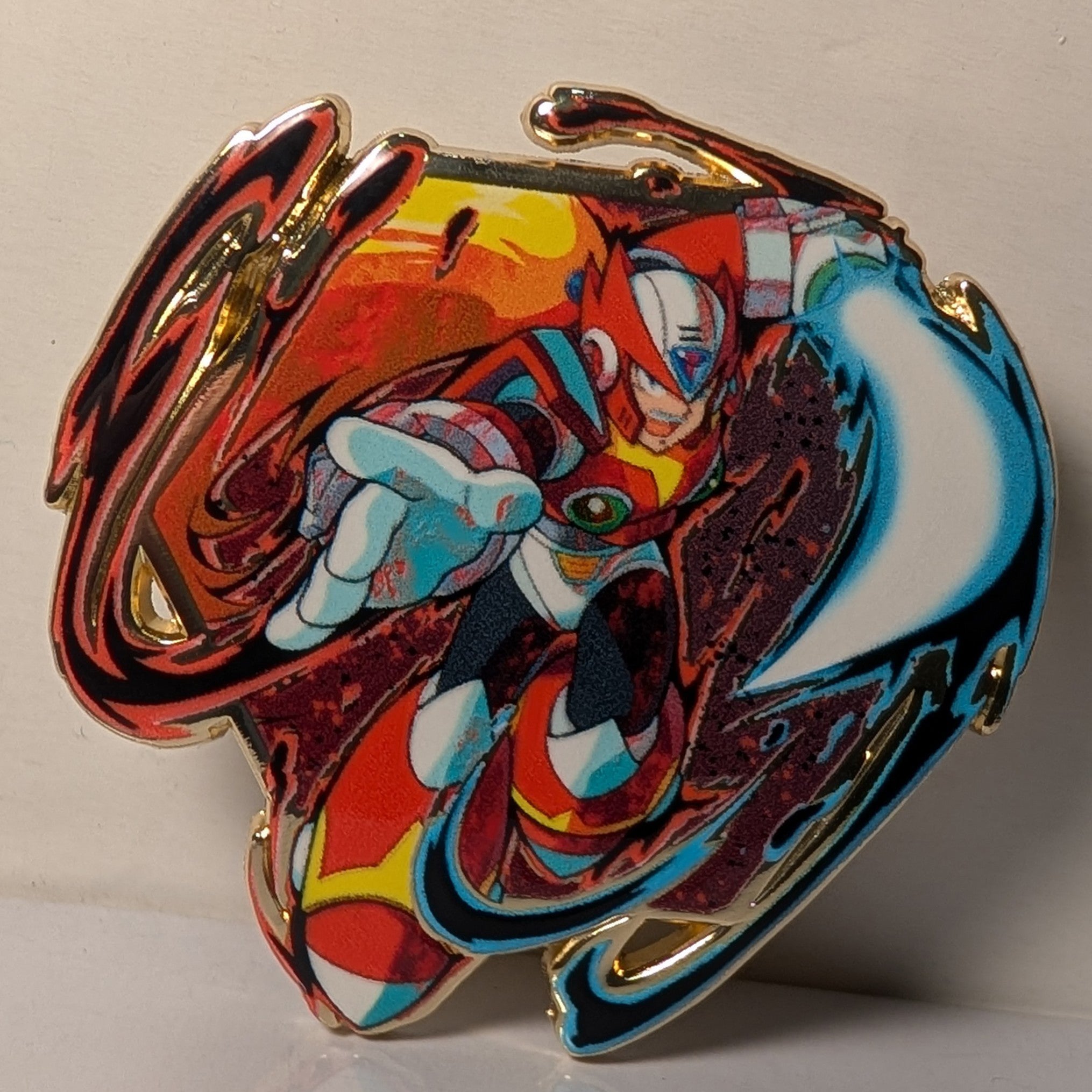 Mega Man X - Blind Bag Series 1 Mystery Pin Bag
