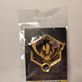 Code Geass - Zero Golden Series Pin