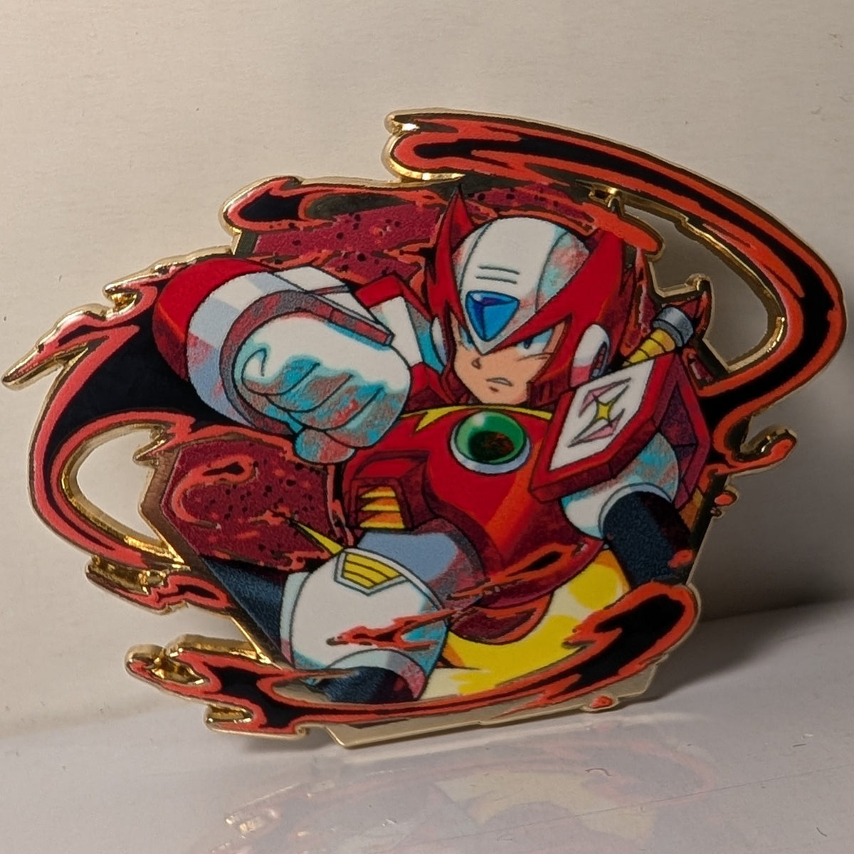 Mega Man X - Blind Bag Series 1 Mystery Pin Bag