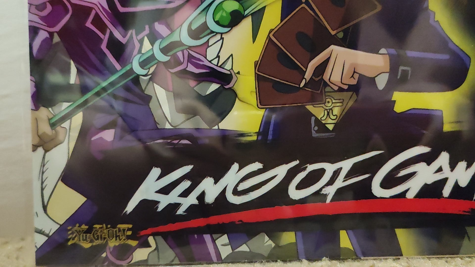 Yu-Gi-Oh! - Fan Cel Limited Edition Art Print
